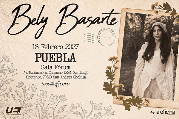 BELY BASARTE EN CONCIERTO